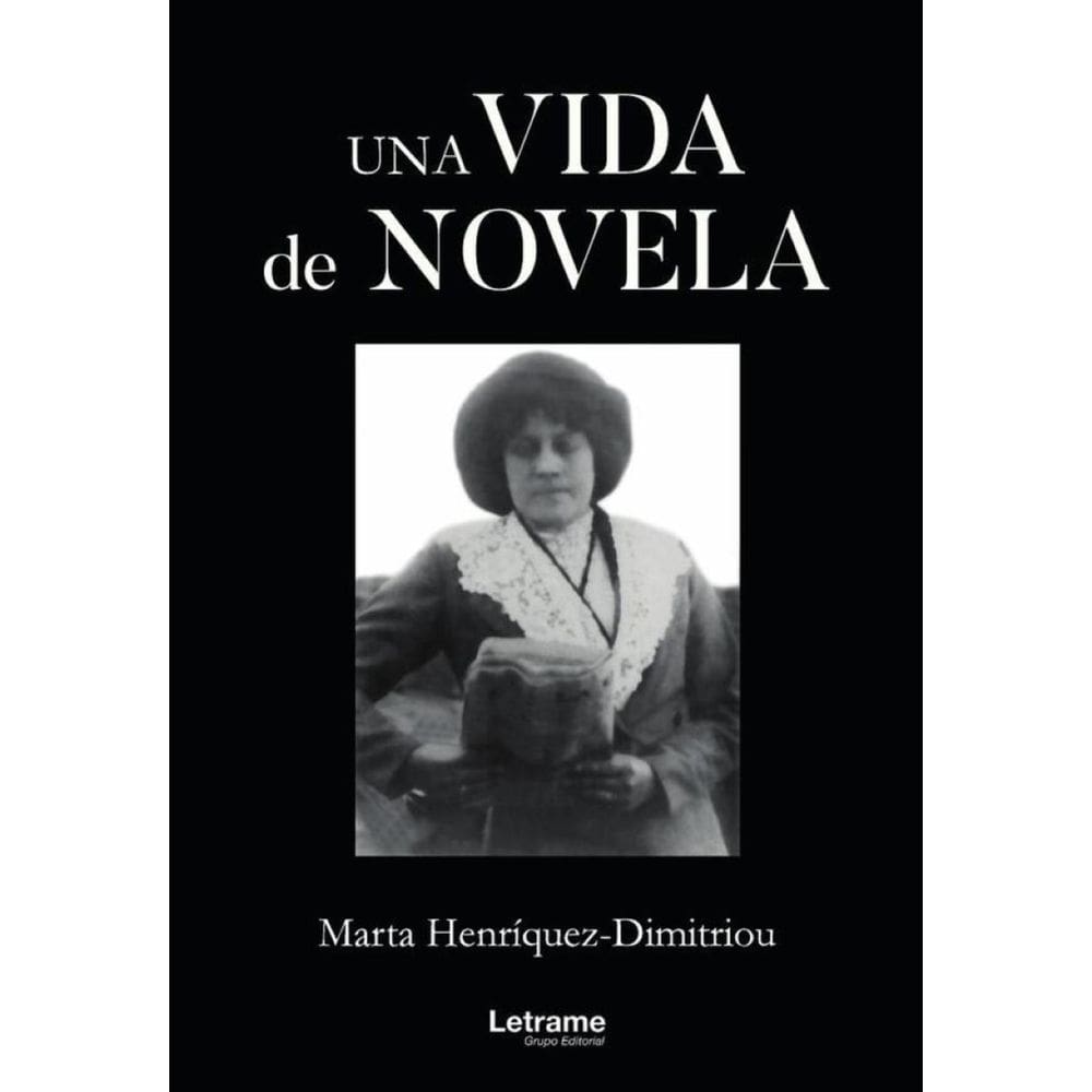 Una vida de novela-Espanhol