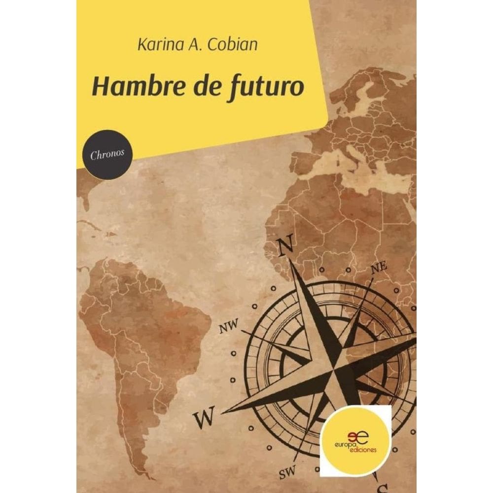 Hambre de futuro-Espanhol