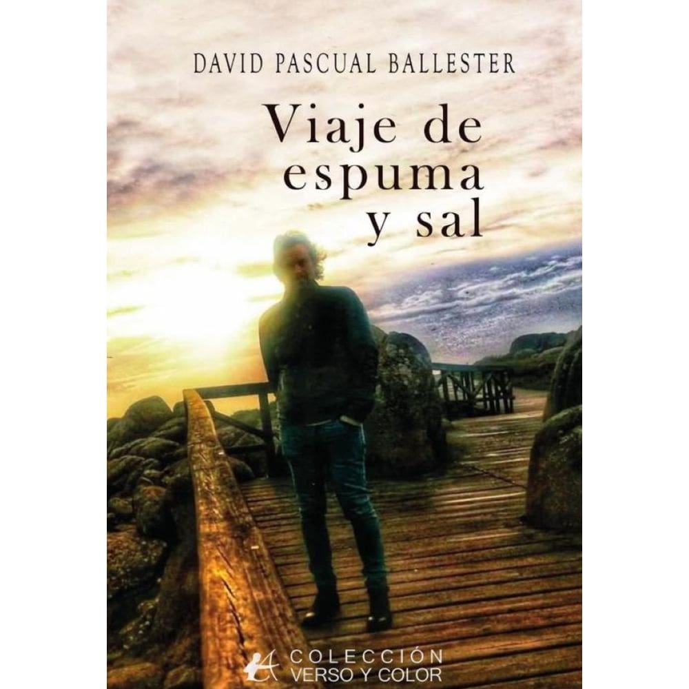 Viaje de espuma y sal-Espanhol