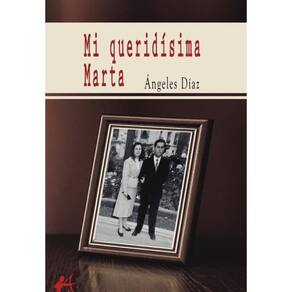 Mi queridísima Marta-Espanhol