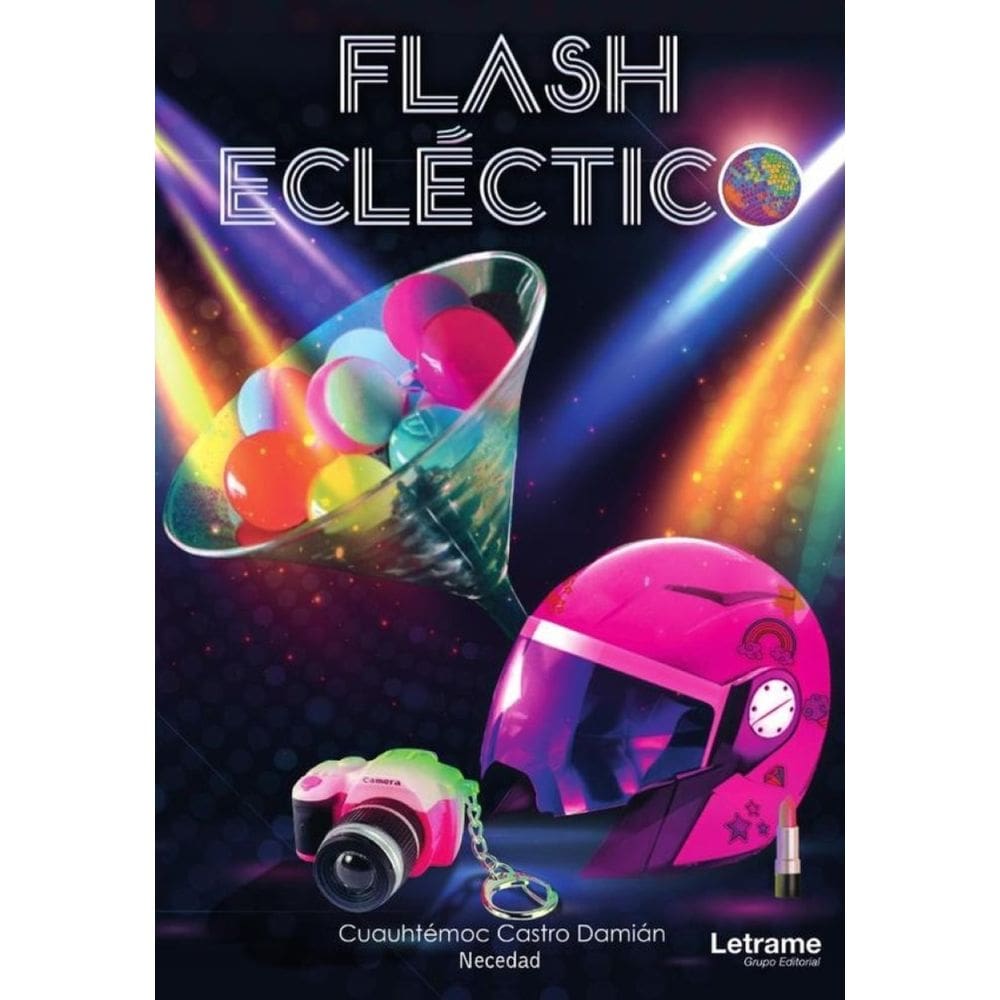 Flash ecléctico-Espanhol