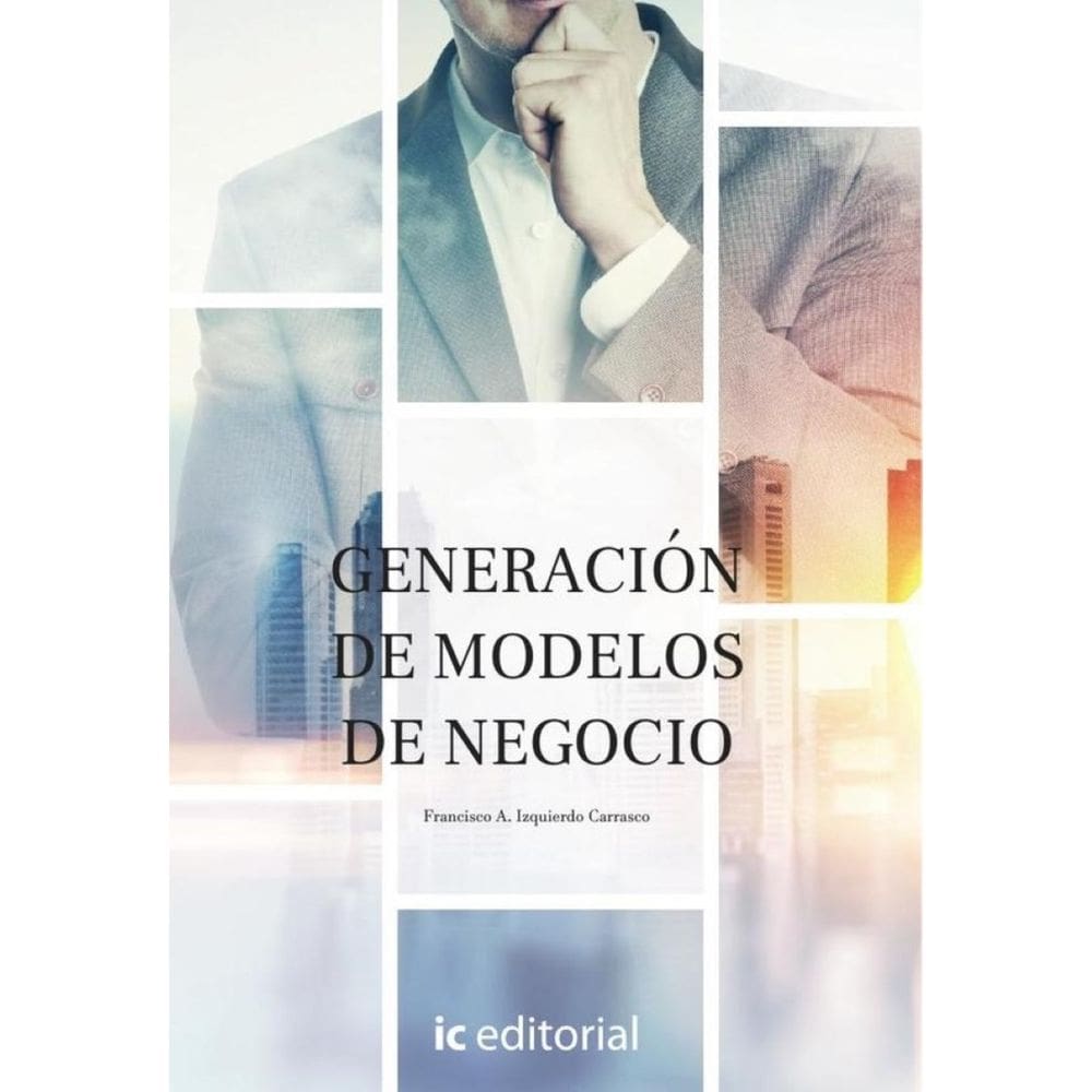 Generación de modelos de negocio-Espanhol