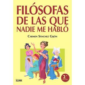 Filósofas de las que nadie me habló-Espanhol
