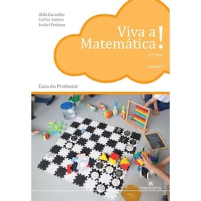 Viva a Matemática - Guia do Professor 2º Ano Volume 2-Português
