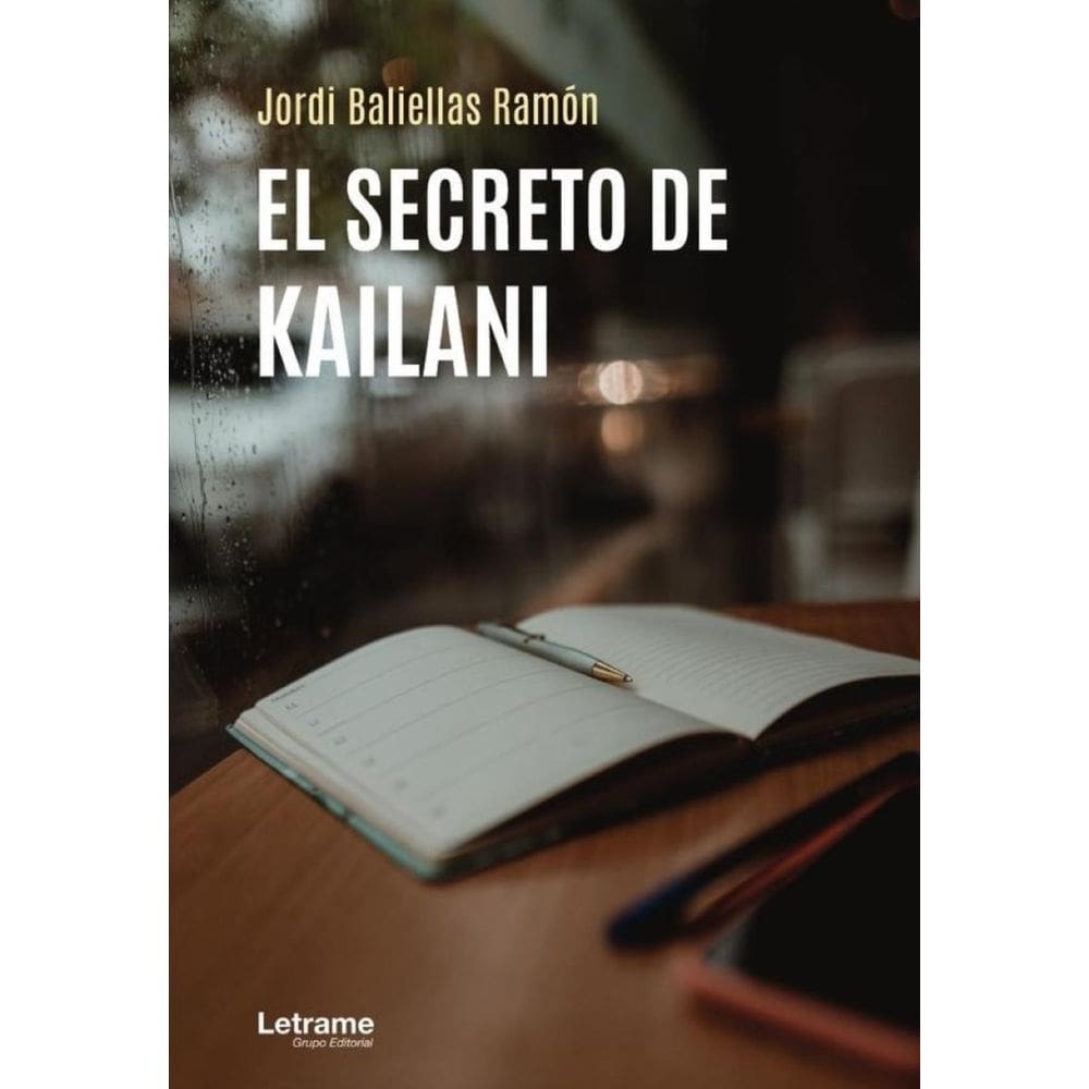 El secreto de Kailani-Espanhol