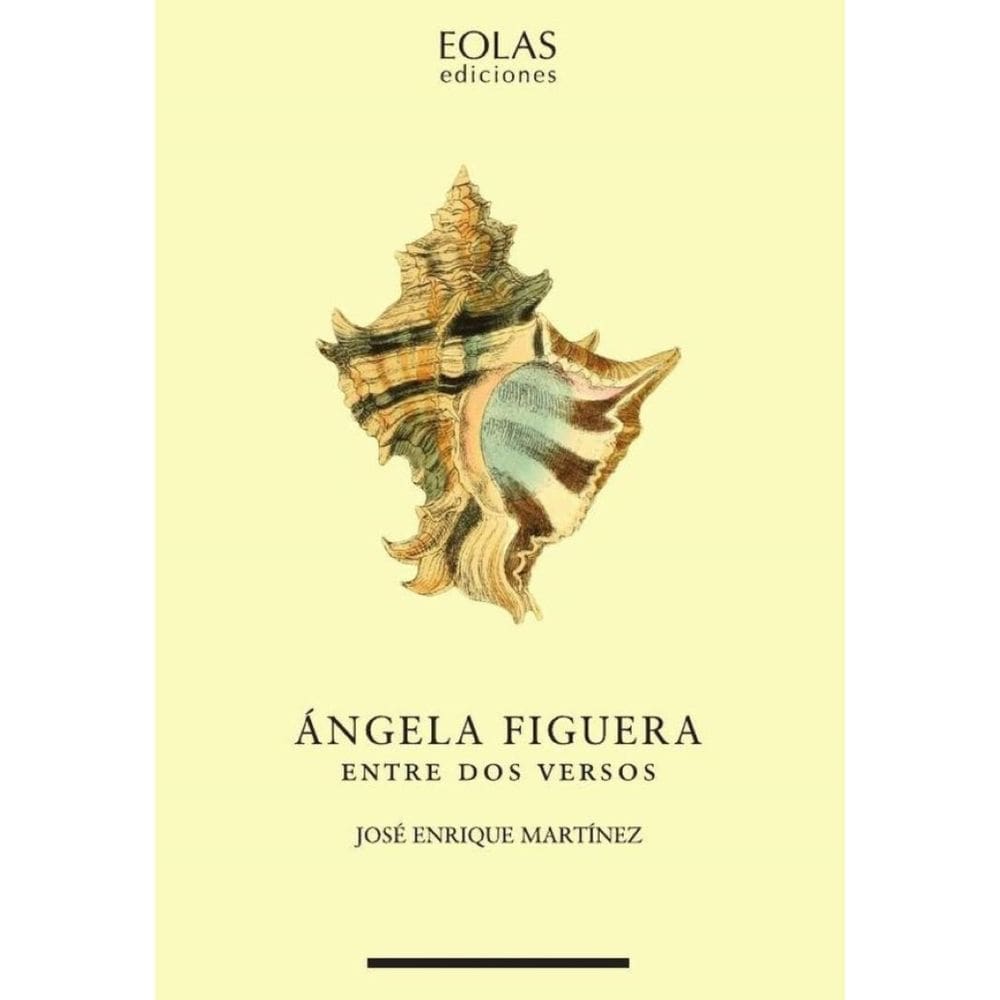 Ángela Figuera. Entre dos versos-Espanhol