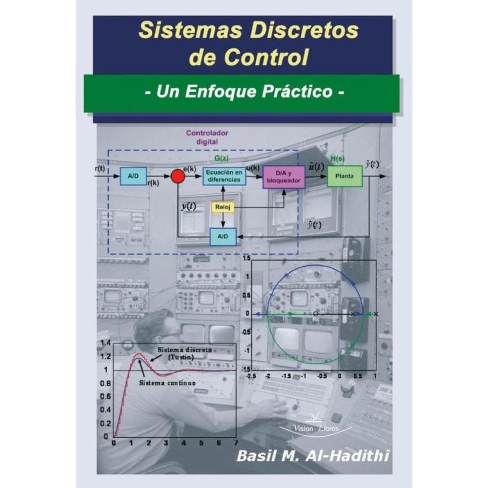 Sistemas discretos de control-Espanhol
