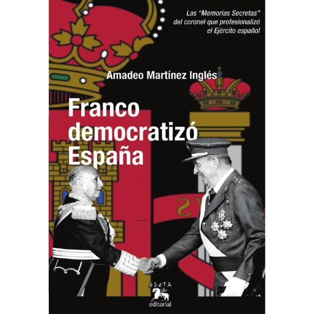 Franco democratizó españa -Espanhol