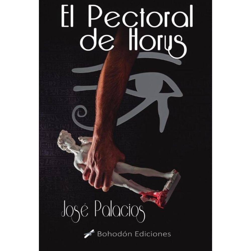 El pectoral de Horus-Espanhol
