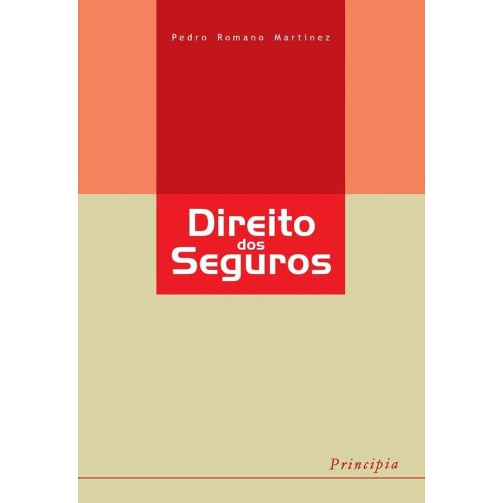 Direito dos Seguros-Português