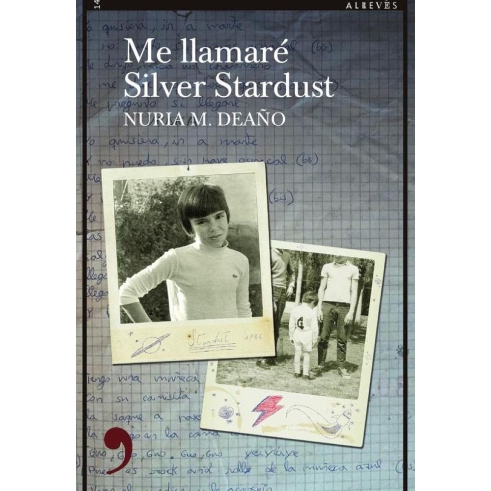 Me llamaré Silver Stardust-Espanhol