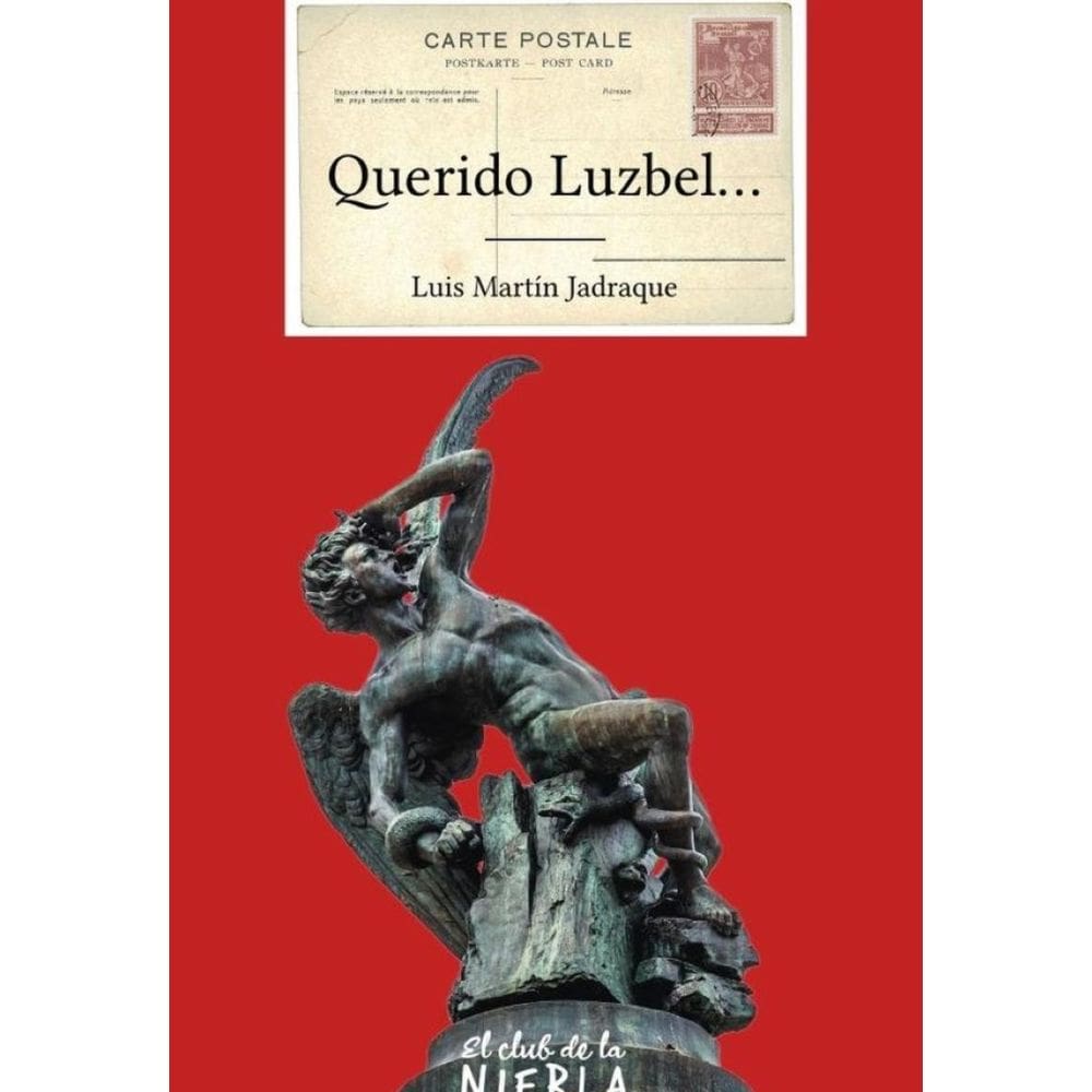 Querido Luzbel-Espanhol