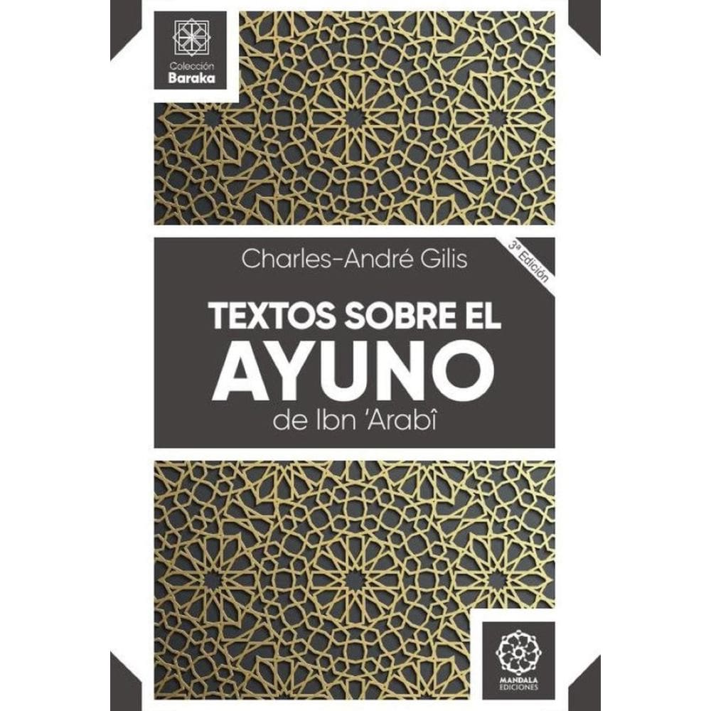 Textos sobre el ayuno 2ª ed.-Espanhol