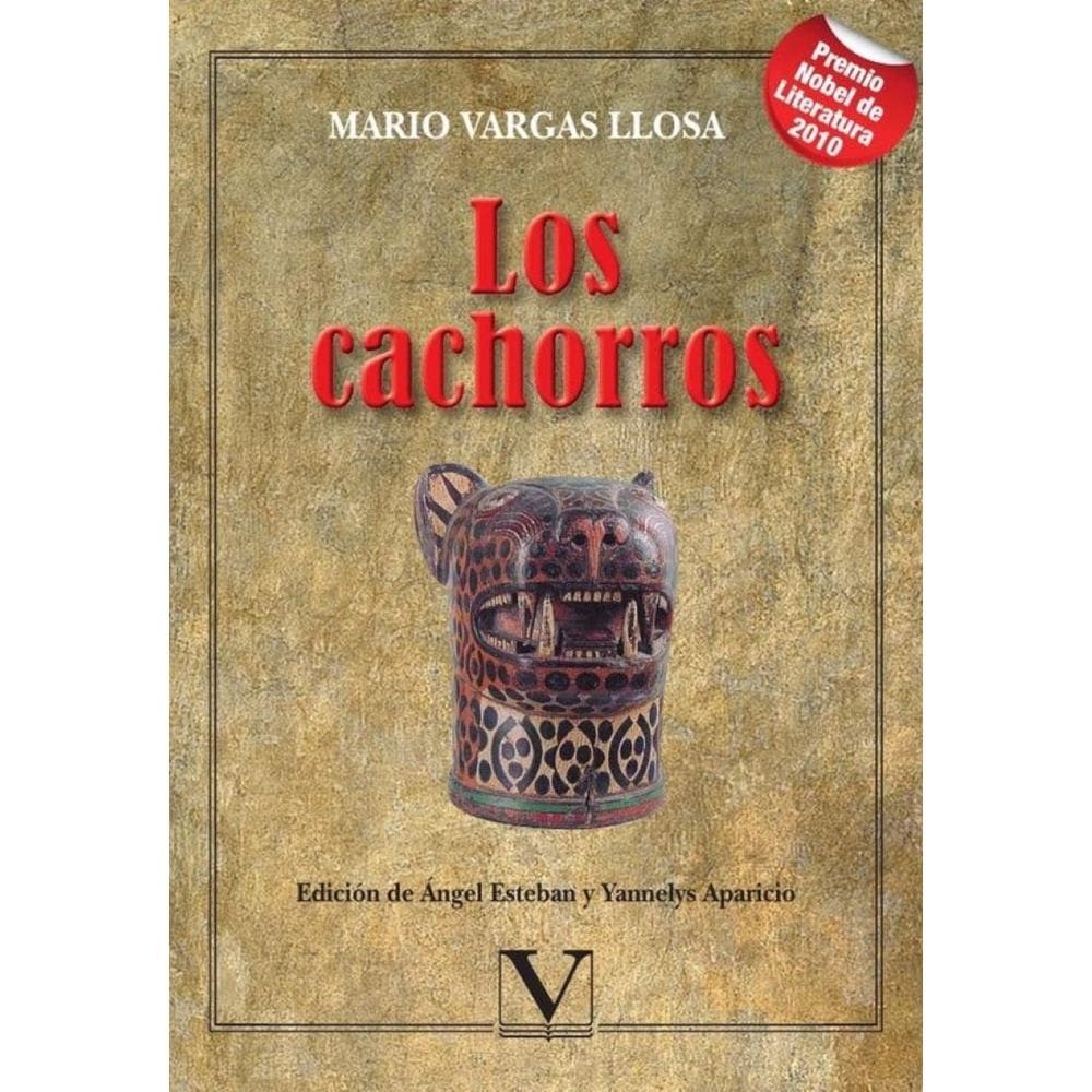 Los cachorros-Espanhol