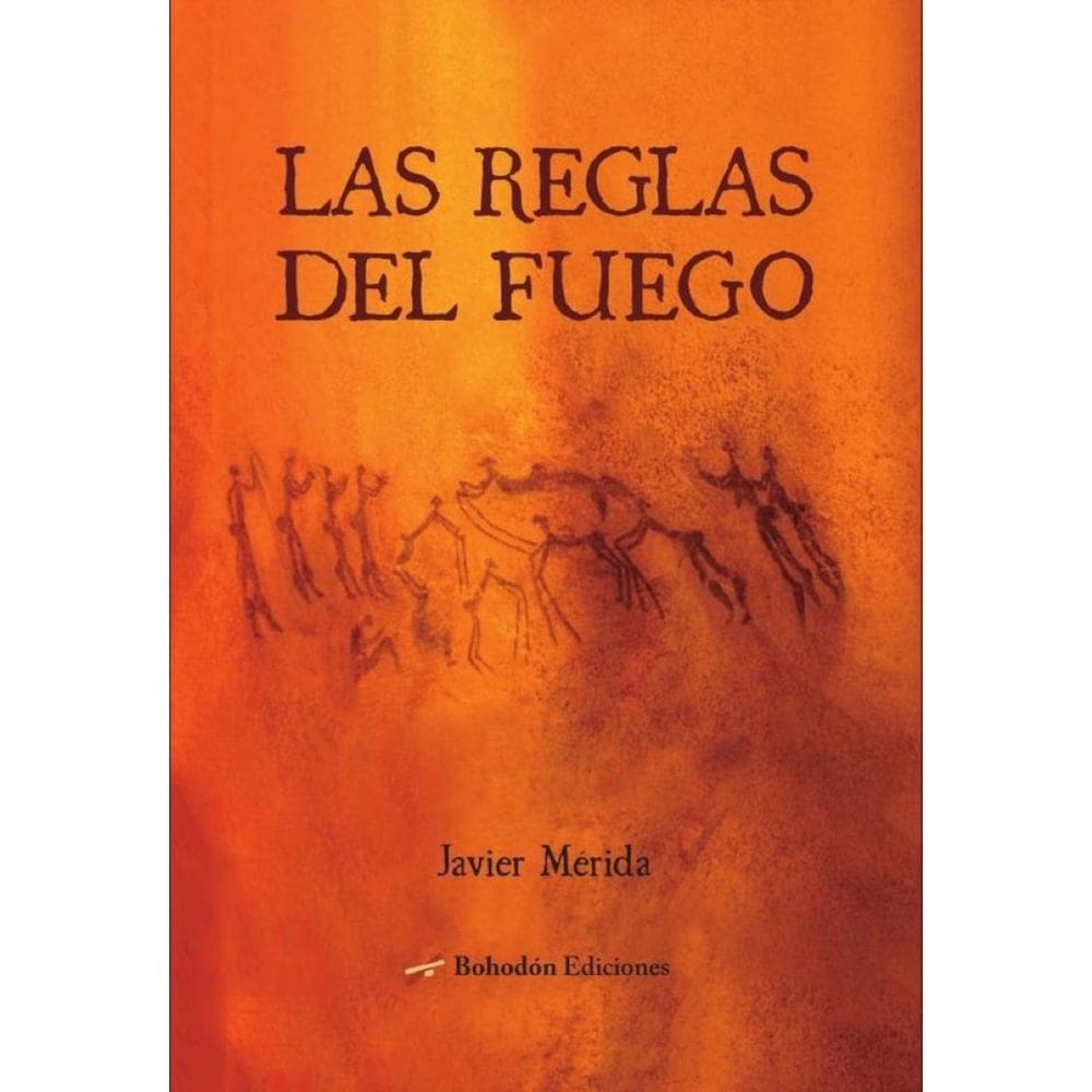 Las reglas del fuego-Espanhol
