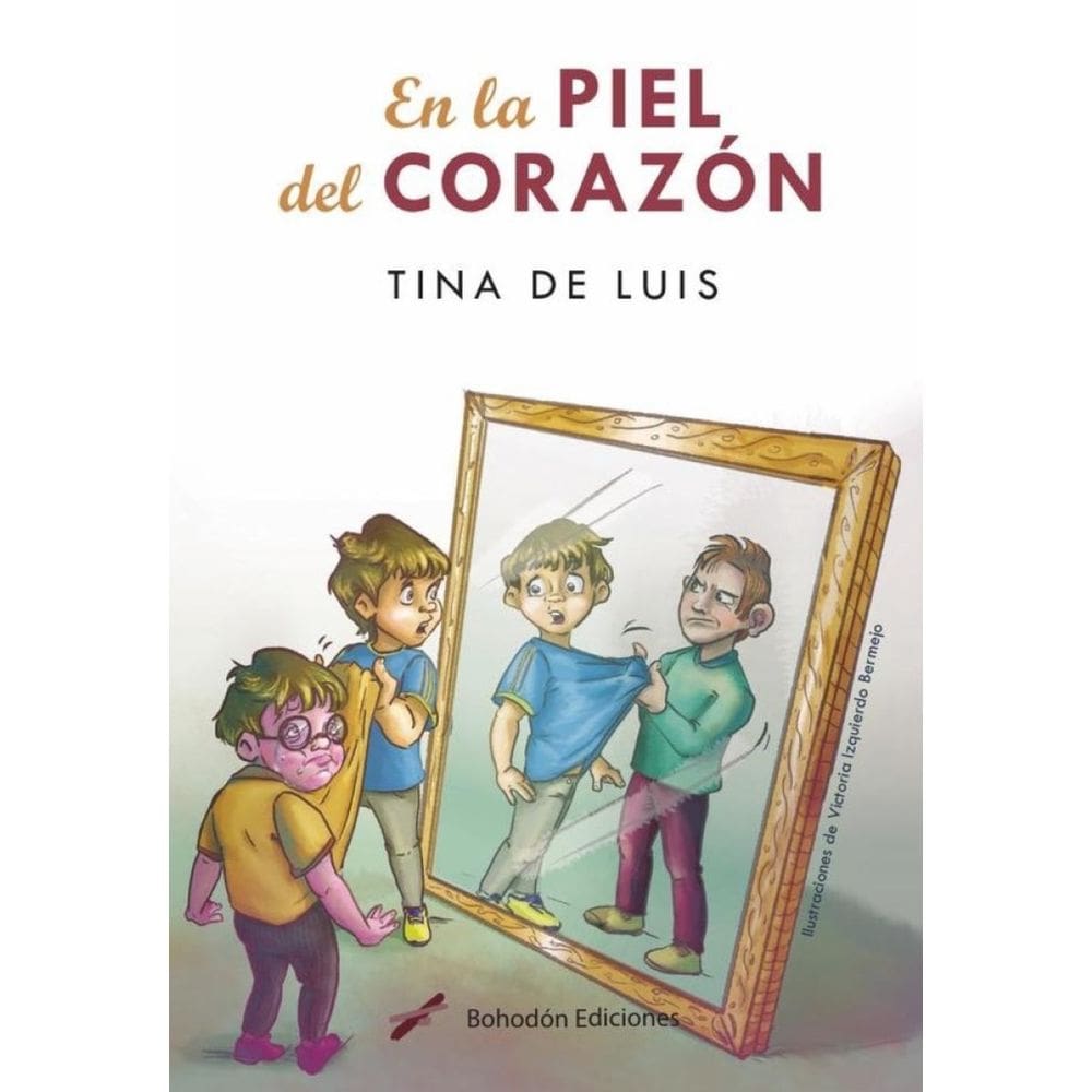 En la piel del corazón-Espanhol