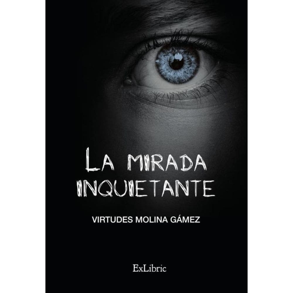 La mirada inquietante-Espanhol