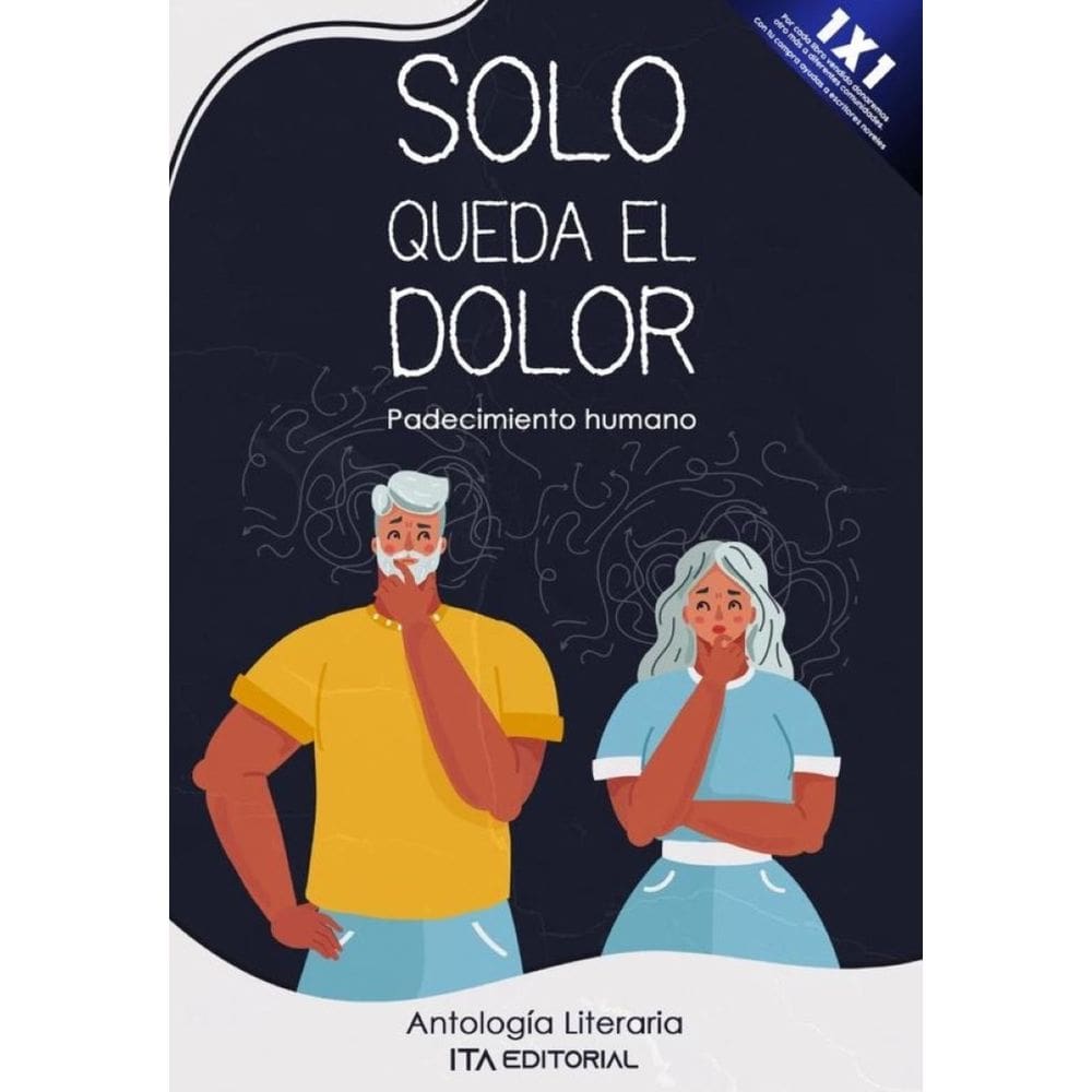 Solo queda el dolor-Espanhol