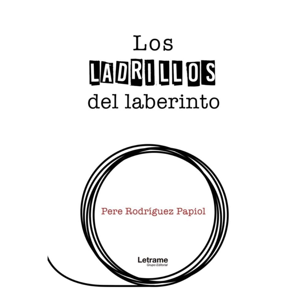 Los ladrillos del laberinto-Espanhol