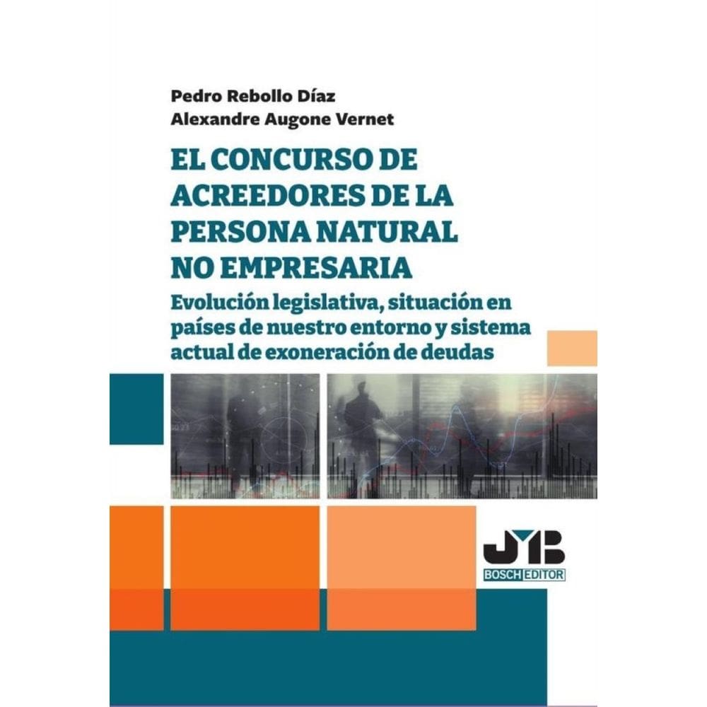 El concurso de acreedores de la persona natural no empresaria.-Espanhol