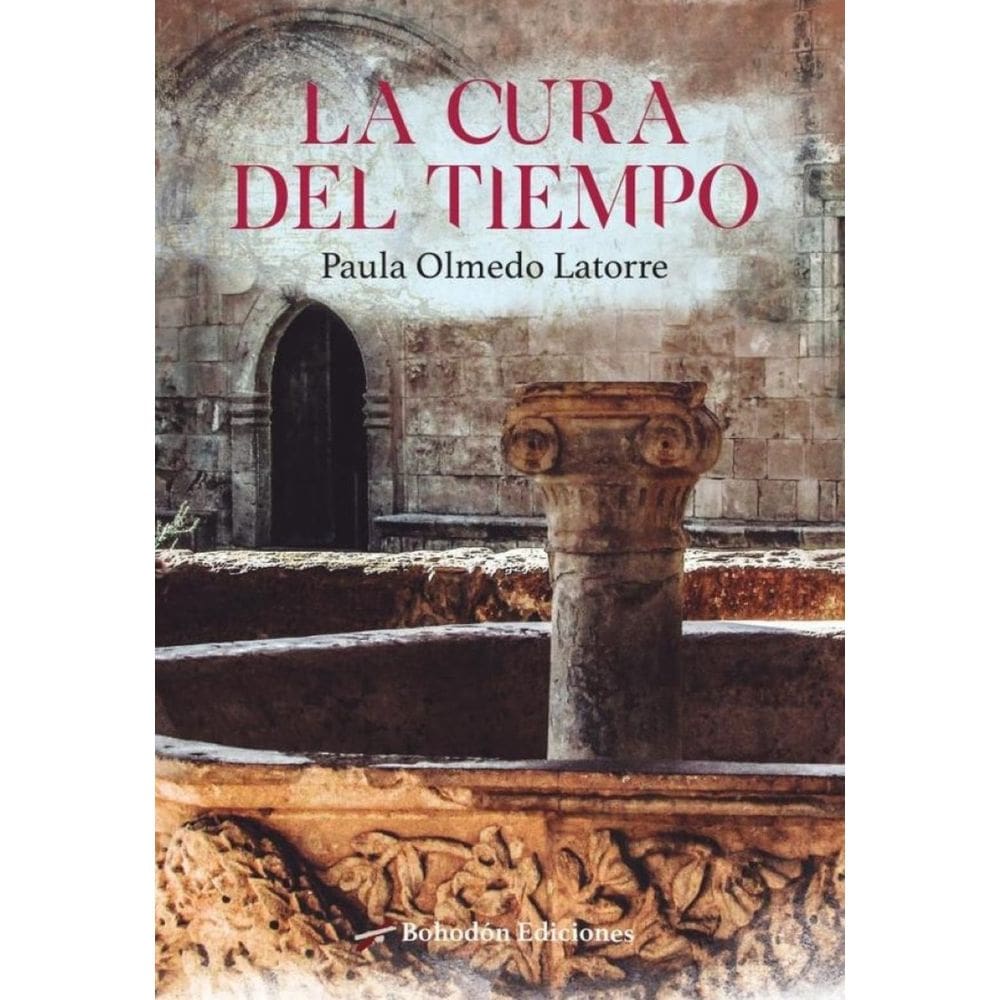La cura del tiempo-Espanhol