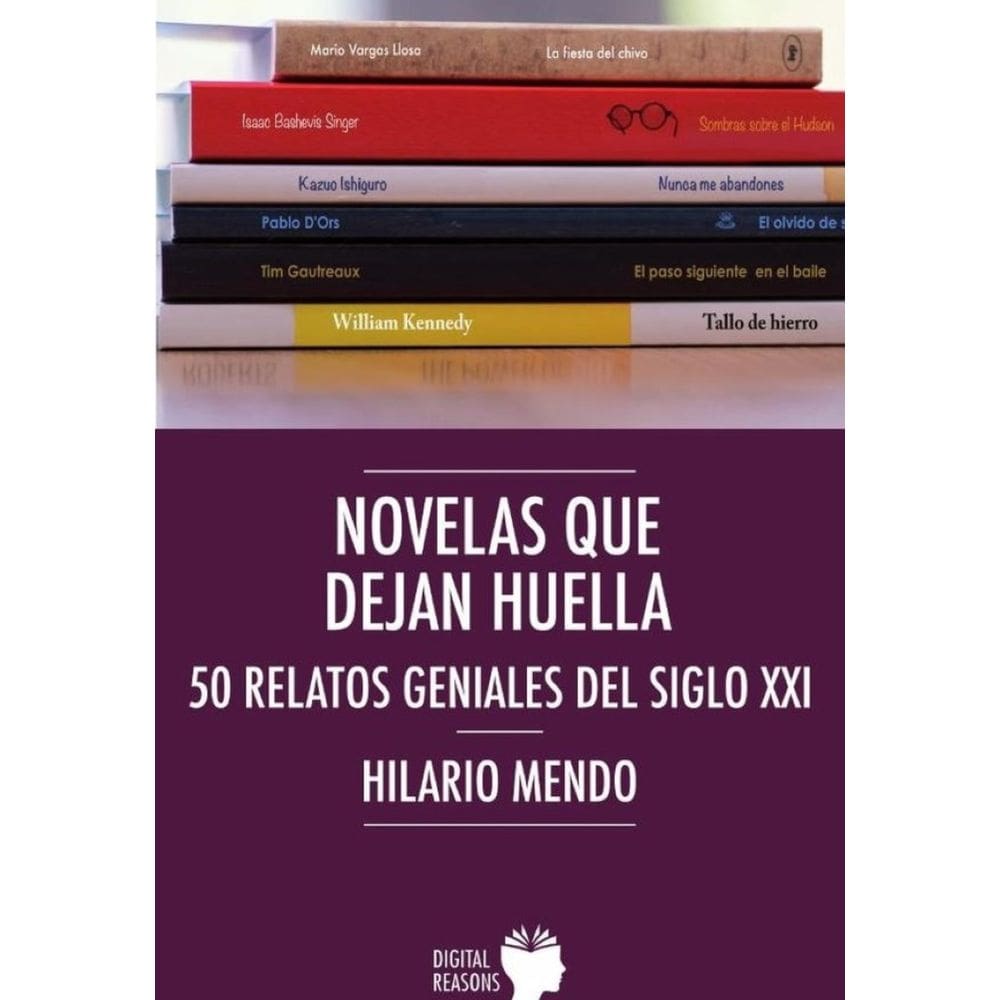 Novelas que dejan huella-Espanhol