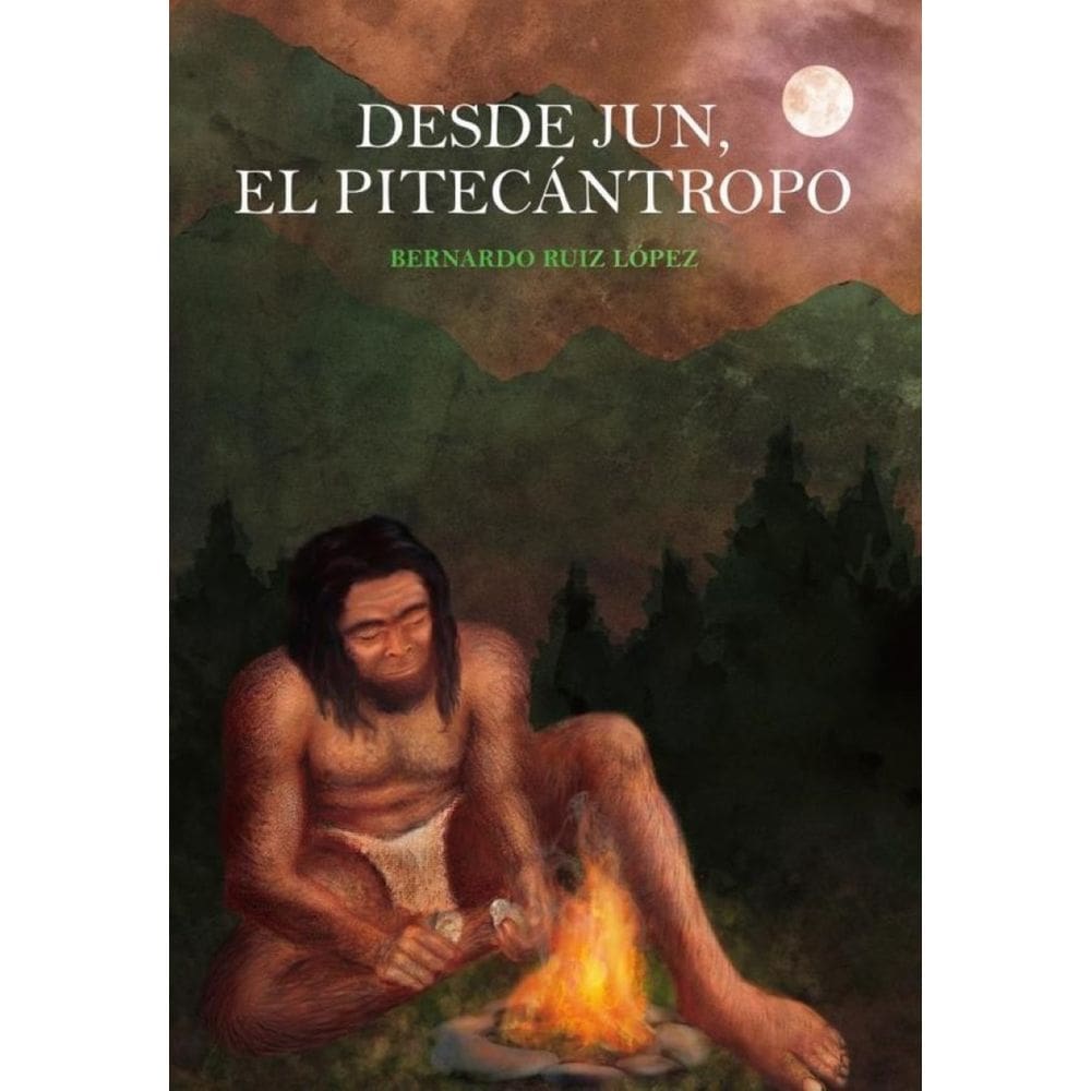Desde Jun el pitecántropo-Espanhol