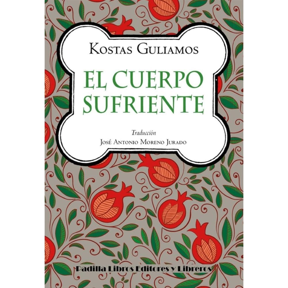 El cuerpo sufriente-Espanhol