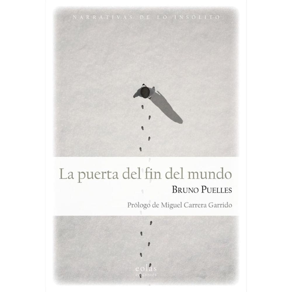 La puerta del fin del mundo-Espanhol