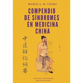 Compendio de Síndromes en Medicina China-Espanhol