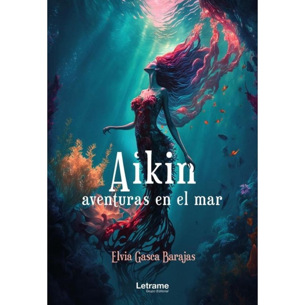 Aikin. Aventura en el mar-Espanhol