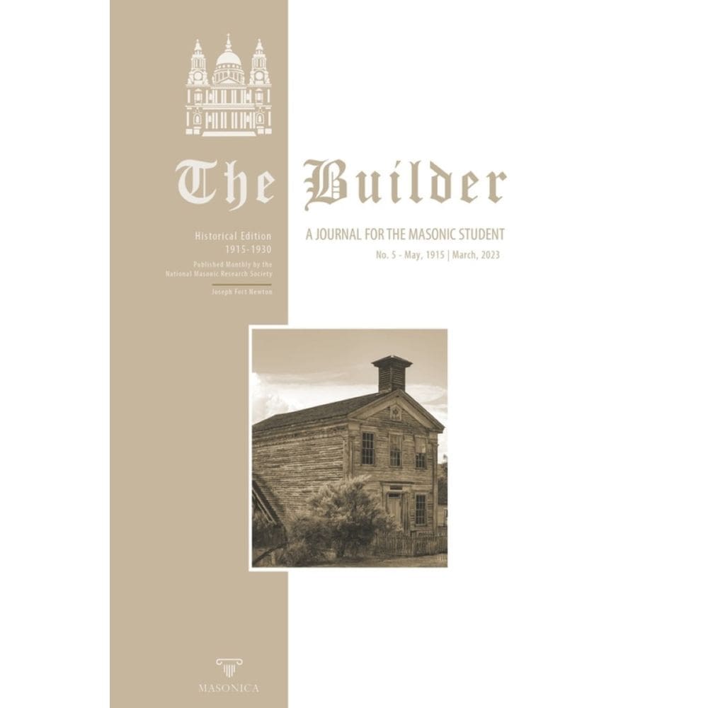 The Builder N.º 5 (English)-Inglês