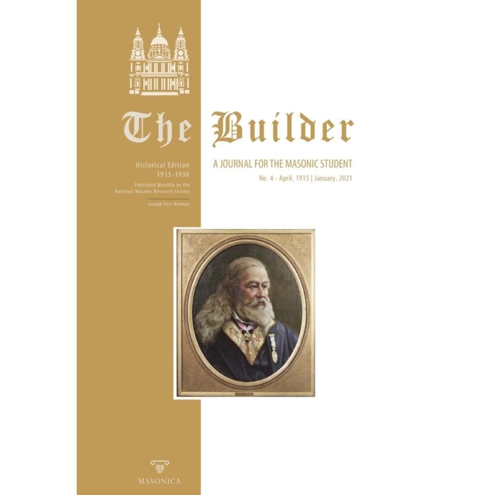 The Builder N.º 4 (English)-Inglês