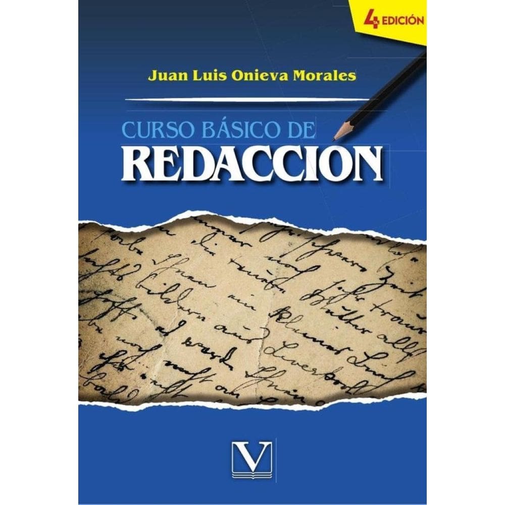 Curso básico de redacción-Espanhol