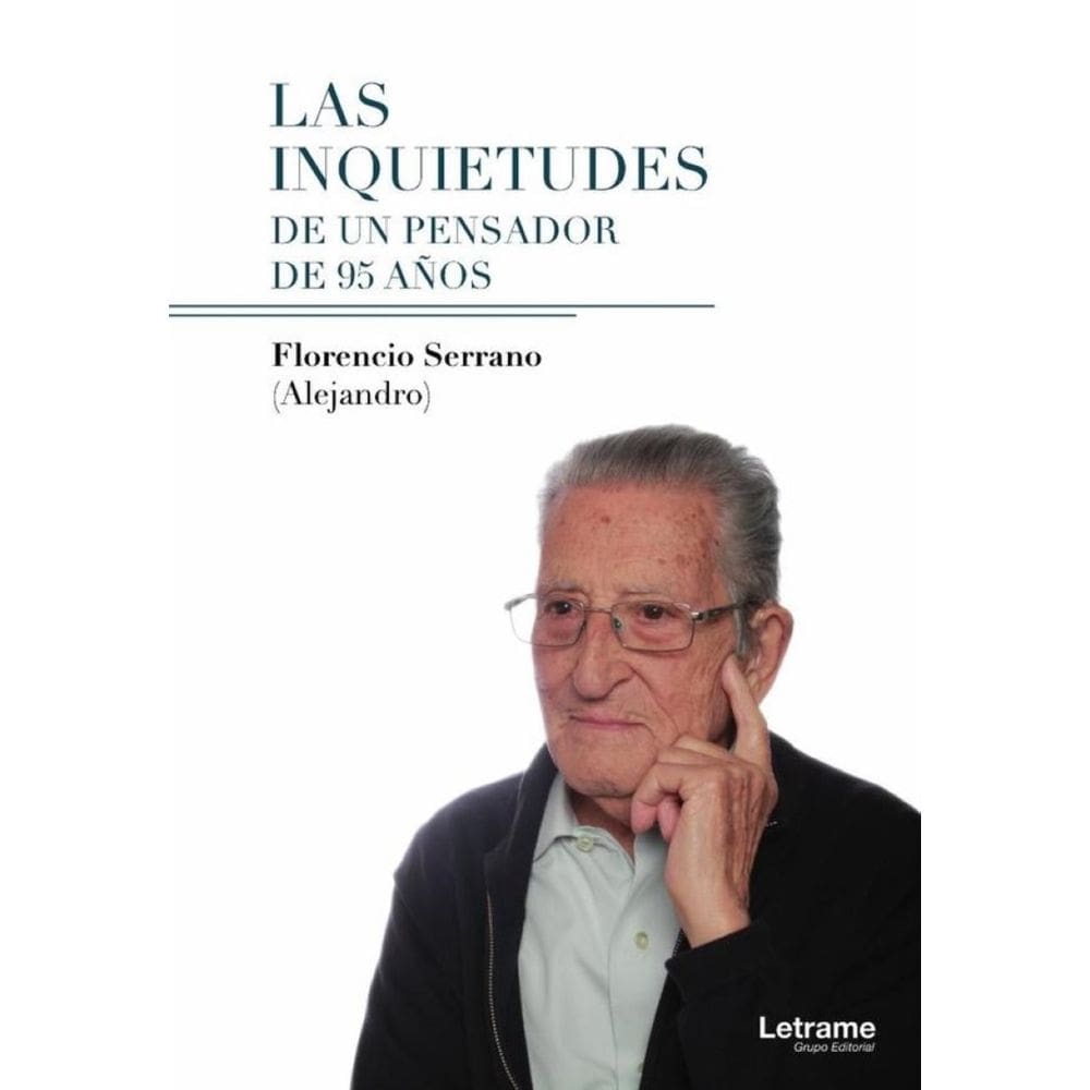 Las inquietudes de un pensador de 95 años-Espanhol