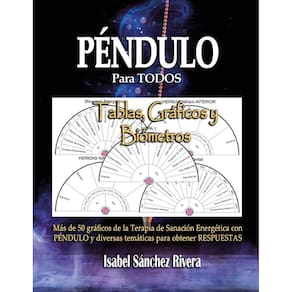 Tablas, Gráficos y Biómetros. Péndulo para TODOS-Espanhol