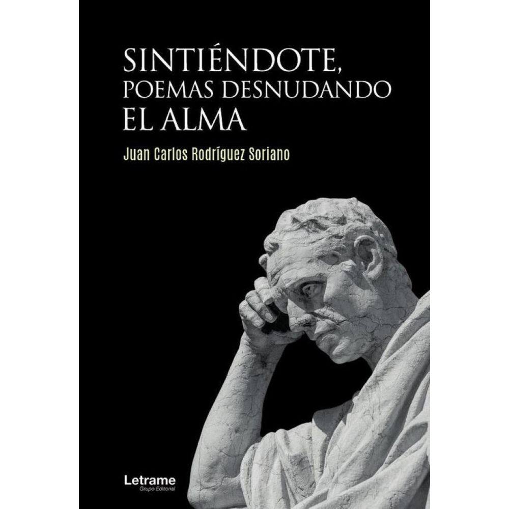 Sintiéndote, poemas desnudando el alma-Espanhol