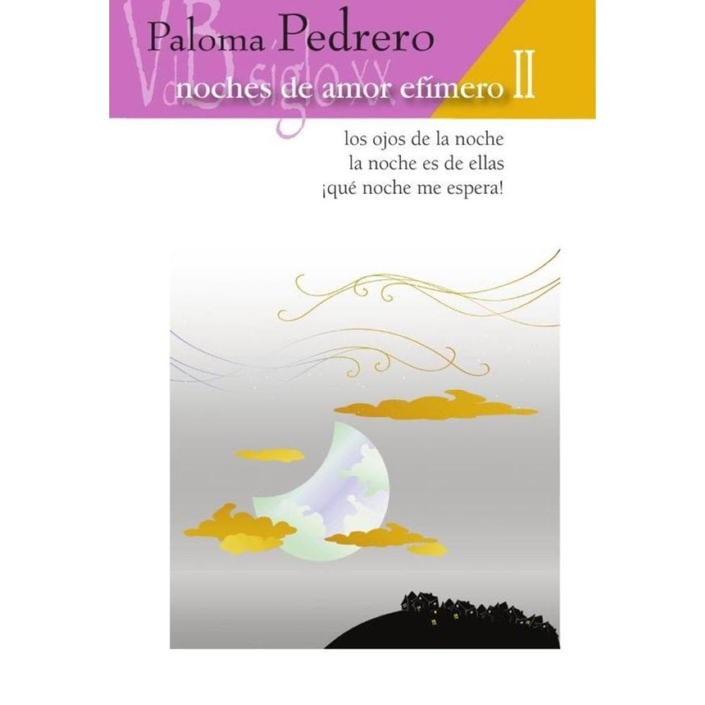 Noches de amor efímero II-Espanhol