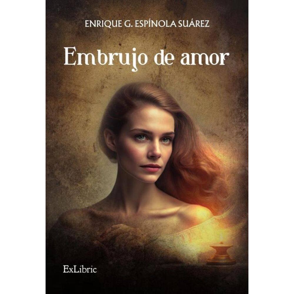 Embrujo de amor-Espanhol