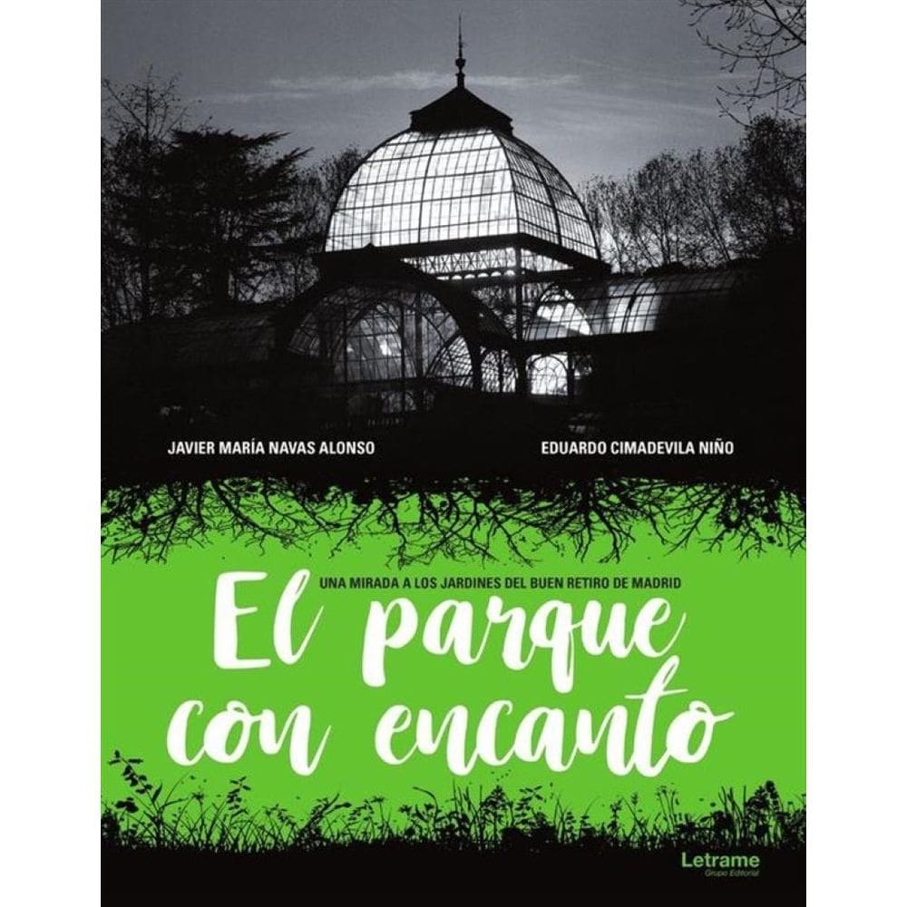 El parque con encanto-Espanhol