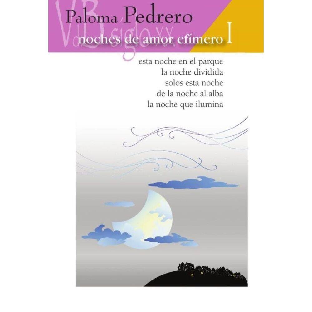 Noches de amor efímero I-Espanhol