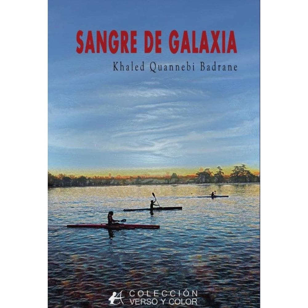 Sangre de galaxia-Espanhol