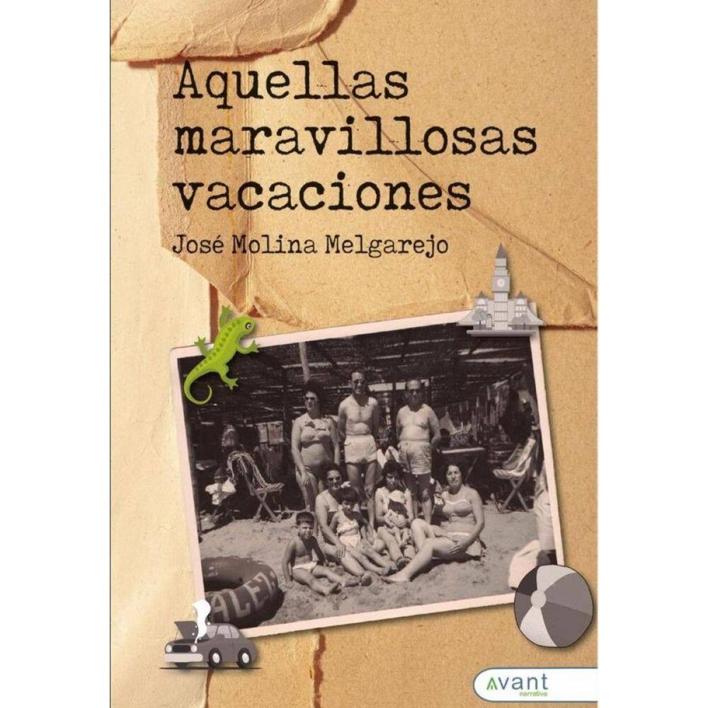 Aquellas maravillosas vacaciones-Espanhol