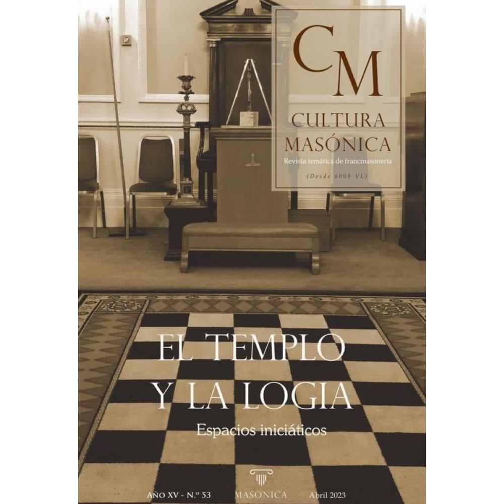 Cultura masónica 53 -Espanhol