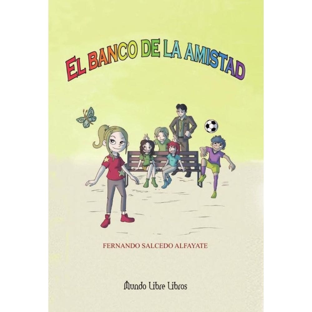 El banco de la amistad-Espanhol