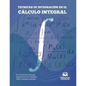 Técnicas de integración en el cálculo integral-Espanhol