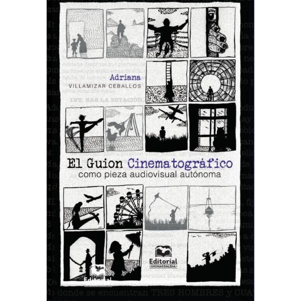 El guion cinematográfico como pieza audiovisual autónoma-Espanhol