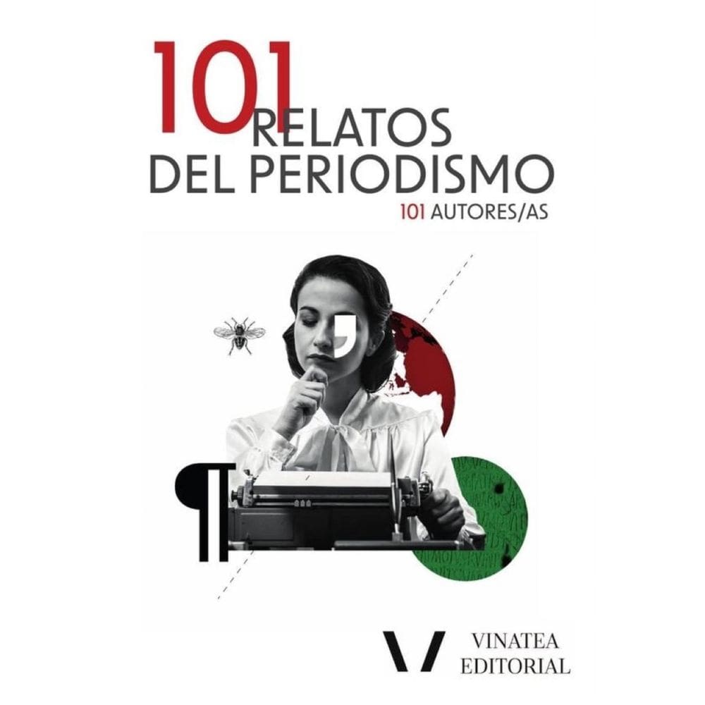 101 relatos del periodismo -Espanhol