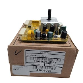 Placa De Potência Lavadora Electrolux A99035186 - Lbu16