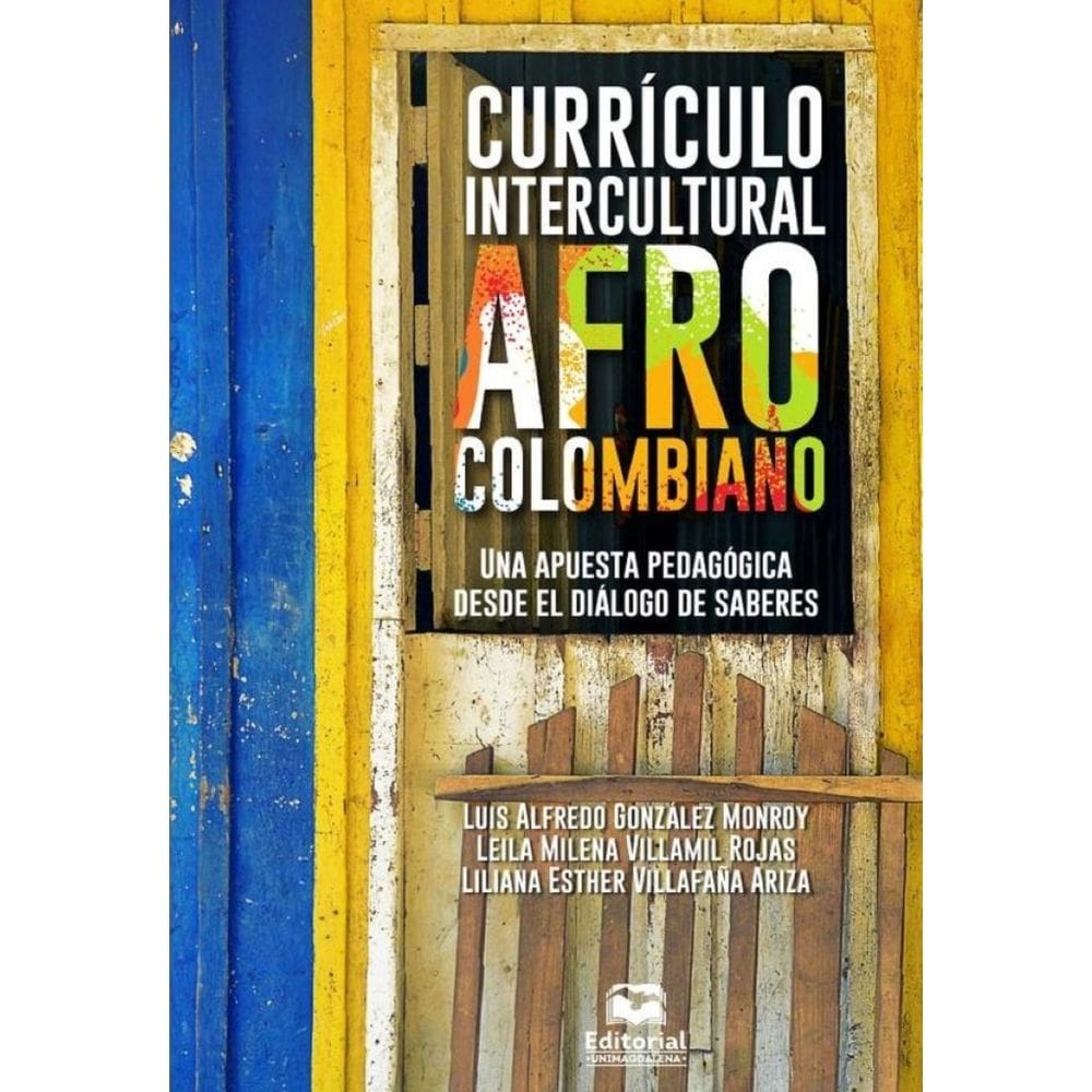 Currículo intercultural afrocolombiano-Espanhol